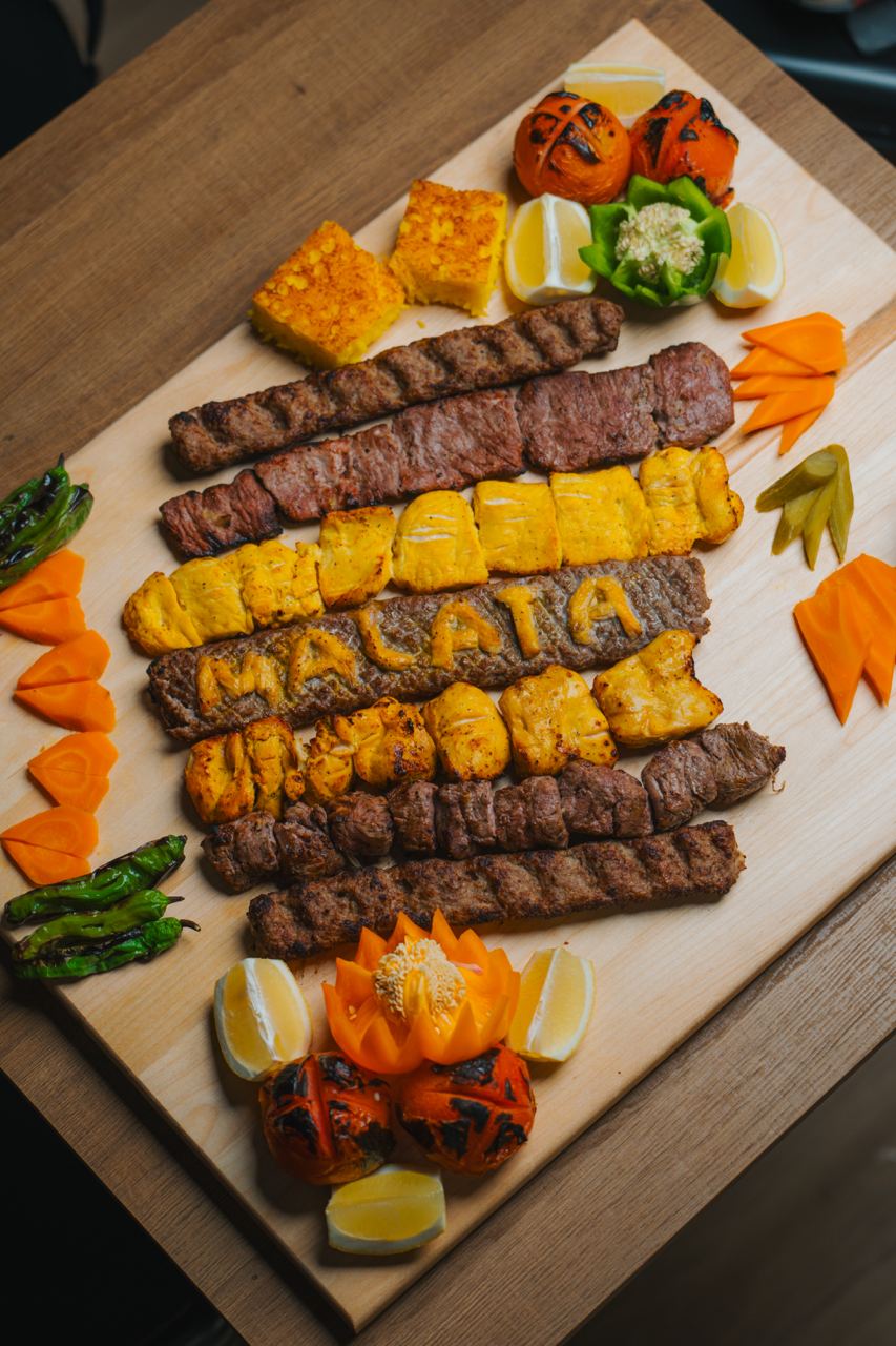 Food Background