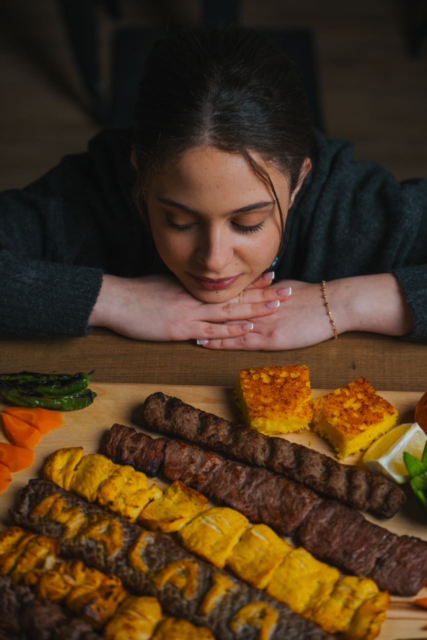 Food Background
